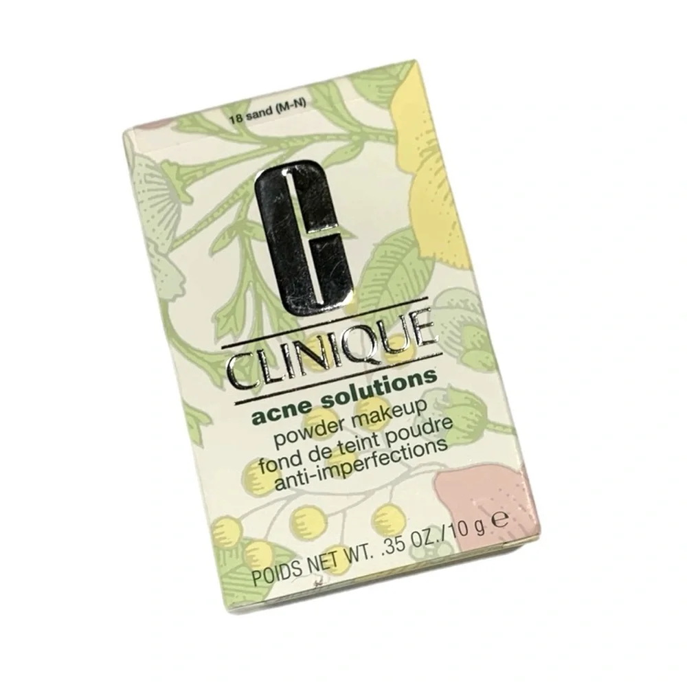Clinique Acne‎ Solutions Powder Makeup - Sand Shade M-1